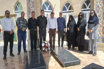 مزار شهدا (2)